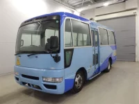 Nissan CIVILIAN лот № 5010 оценка 4  с аукциона в Японии 2