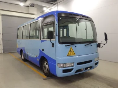 Nissan CIVILIAN  с аукциона в Японии