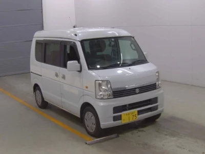 Suzuki EVERY WAGON
