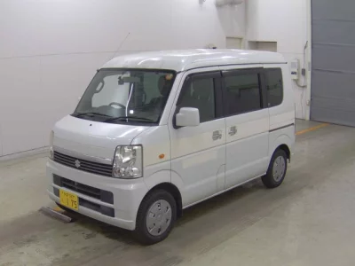 Suzuki EVERY WAGON