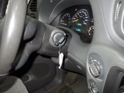 GM CHEVROLET TRAIL BLAZER