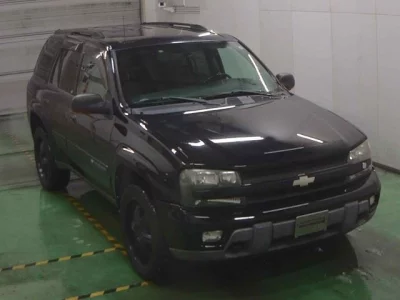 GM CHEVROLET TRAIL BLAZER