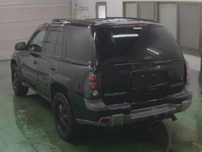 GM CHEVROLET TRAIL BLAZER