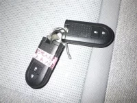 Toyota PASSO лот № 3006 оценка 3.5  с аукциона в Японии 3