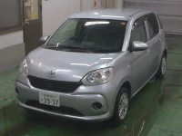 Toyota PASSO лот № 3006 оценка 3.5  с аукциона в Японии 6