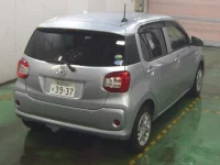Toyota PASSO лот № 3006 оценка 3.5  с аукциона в Японии 7