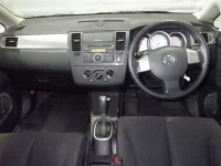 Nissan TIIDA LATIO лот № 3514 оценка 3.5  с аукциона в Японии 2