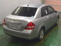 Nissan TIIDA LATIO лот № 11 оценка 3.5  с аукциона в Японии 6