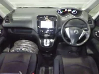 Nissan SERENA лот № 46 оценка 3  с аукциона в Японии 2