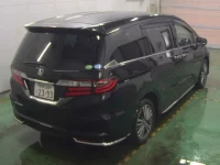 Honda ODYSSEY лот № 3523 оценка 3  с аукциона в Японии 6