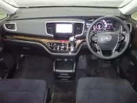 Honda ODYSSEY лот № 3523 оценка 3  с аукциона в Японии 2