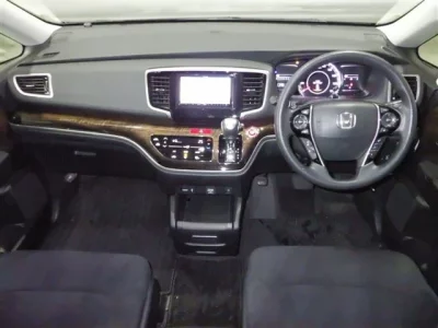 Honda ODYSSEY  с аукциона в Японии