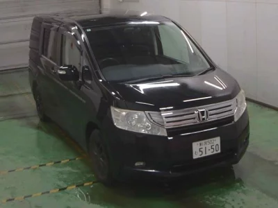 Honda STEP WAGON