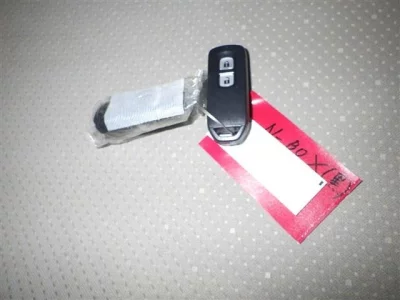 Honda N BOX  с аукциона в Японии