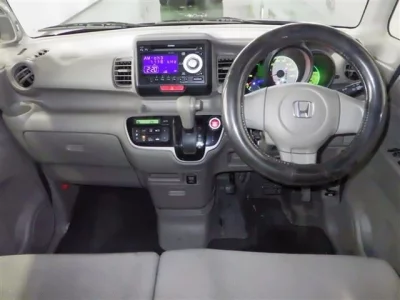 Honda N BOX  с аукциона в Японии