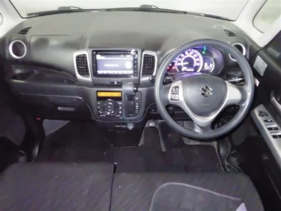 Suzuki SPACIA  с аукциона в Японии