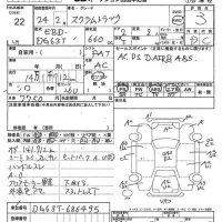 Mazda SCRUM TRUCK лот № 22 оценка 3  с аукциона в Японии 7