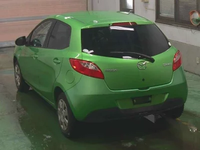 Mazda DEMIO