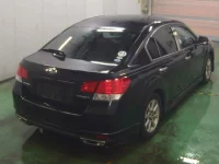 Subaru LEGACY B4 лот № 45 оценка 3.5  с аукциона в Японии 6