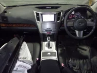 Subaru LEGACY B4 лот № 45 оценка 3.5  с аукциона в Японии 2