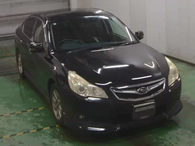 Subaru LEGACY B4