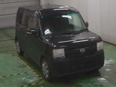 Daihatsu MOVE CONTE  с аукциона в Японии