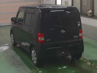 Daihatsu MOVE CONTE  с аукциона в Японии