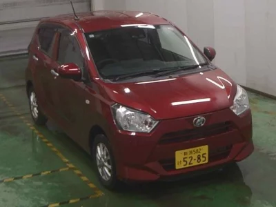 Daihatsu MIRA E S