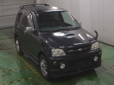 Daihatsu TERIOS KID  с аукциона в Японии