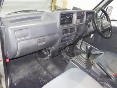 Daihatsu TERIOS KID  с аукциона в Японии