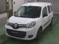 Renault KANGOO лот № 3004 оценка 3  с аукциона в Японии 6