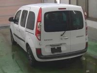 Renault KANGOO лот № 3004 оценка 3  с аукциона в Японии 1
