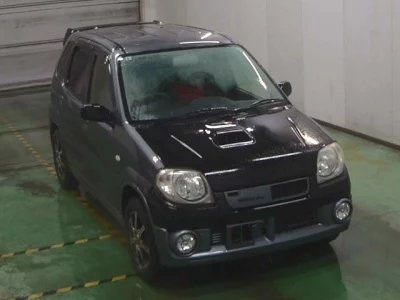 Suzuki KEI