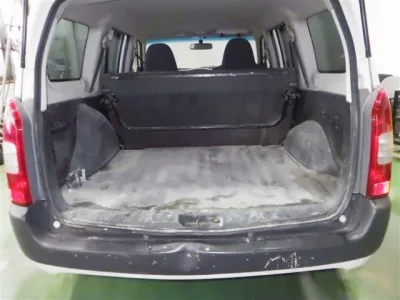 Toyota PROBOX  с аукциона в Японии