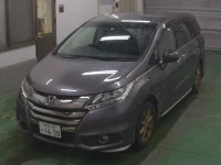 Honda ODYSSEY лот № 1516 оценка R  с аукциона в Японии 5
