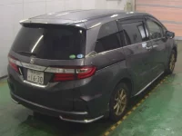 Honda ODYSSEY лот № 1516 оценка R  с аукциона в Японии 6