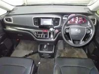 Honda ODYSSEY лот № 1516 оценка R  с аукциона в Японии 2