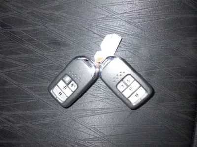 Honda ODYSSEY  с аукциона в Японии