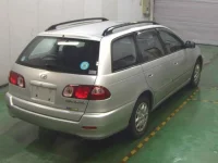 Toyota CALDINA лот № 125 оценка 3  с аукциона в Японии 6