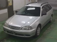 Toyota CALDINA лот № 125 оценка 3  с аукциона в Японии 5