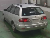 Toyota CALDINA лот № 125 оценка 3  с аукциона в Японии 1