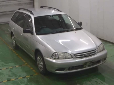 Toyota CALDINA  с аукциона в Японии