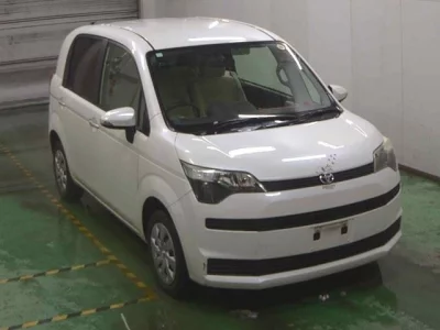 Toyota SPADE