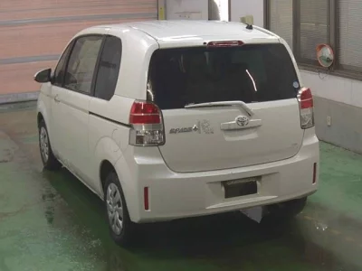 Toyota SPADE