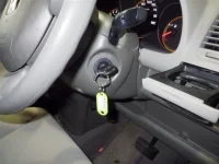 Honda MOBILIO лот № 62 оценка 3  с аукциона в Японии 3