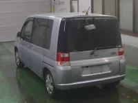 Honda MOBILIO лот № 62 оценка 3  с аукциона в Японии 1
