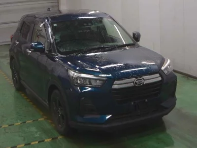 Daihatsu ROCKY