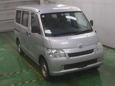 Toyota TOWN ACE VAN  с аукциона в Японии