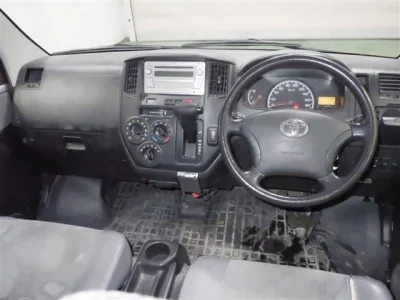 Toyota TOWN ACE VAN  с аукциона в Японии