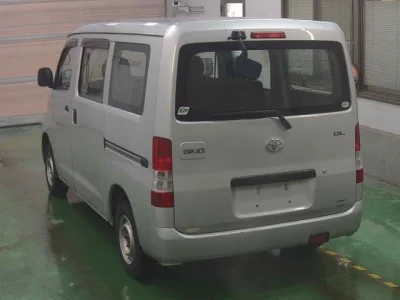 Toyota TOWN ACE VAN  с аукциона в Японии